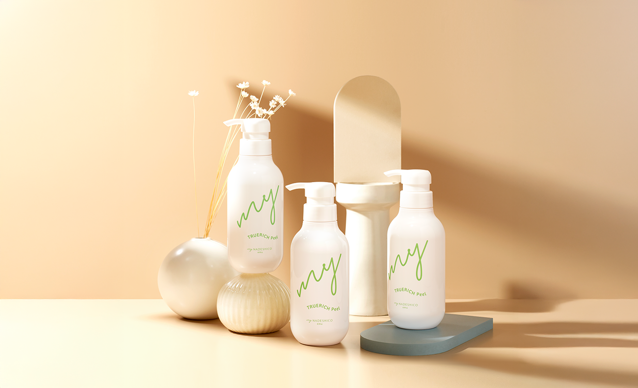 新商品】トゥルリッチピール – My NADESHICO Store