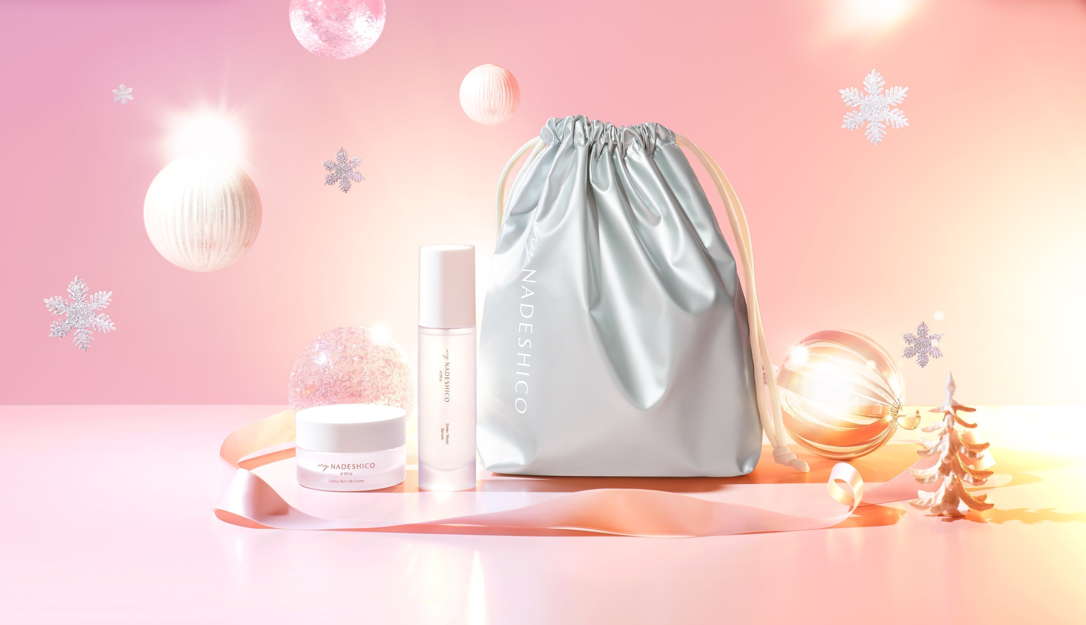 告知】My NADESHICO X'mas Coffret 2025 販売について – My