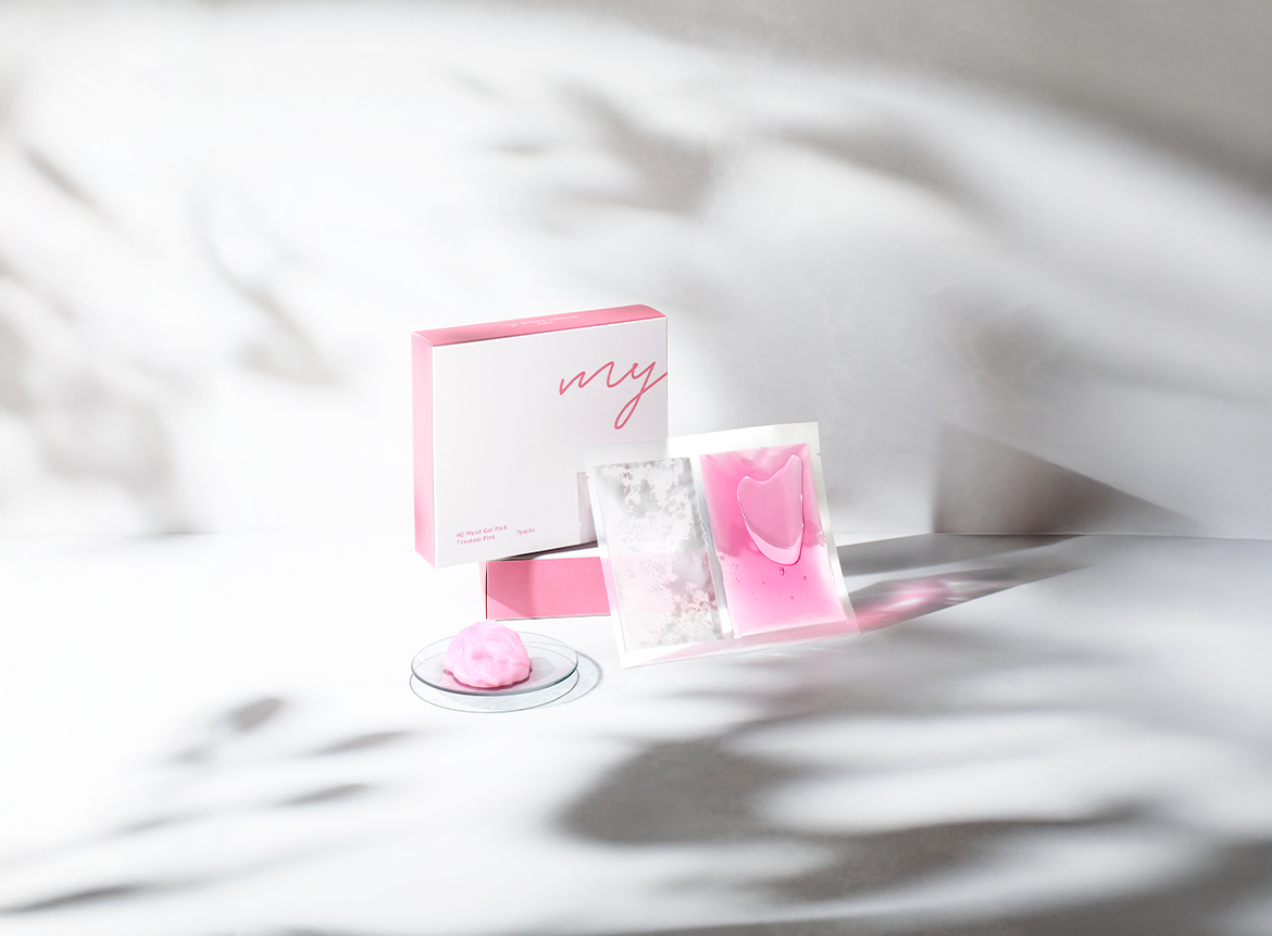 販売終了しました】【新商品｜数量限定】H2モイストジェルパック