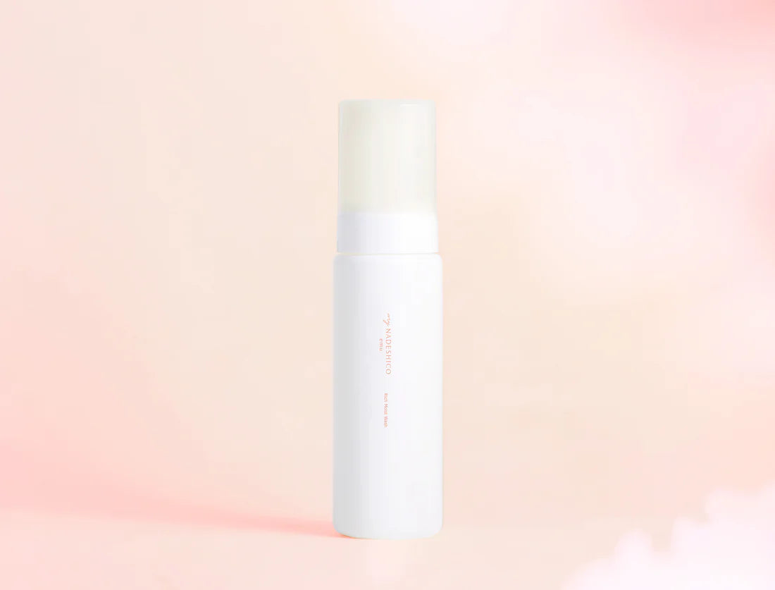 My NADESHICO emu リッチモイストウォッシュ 200ml マイナデシコリッチ