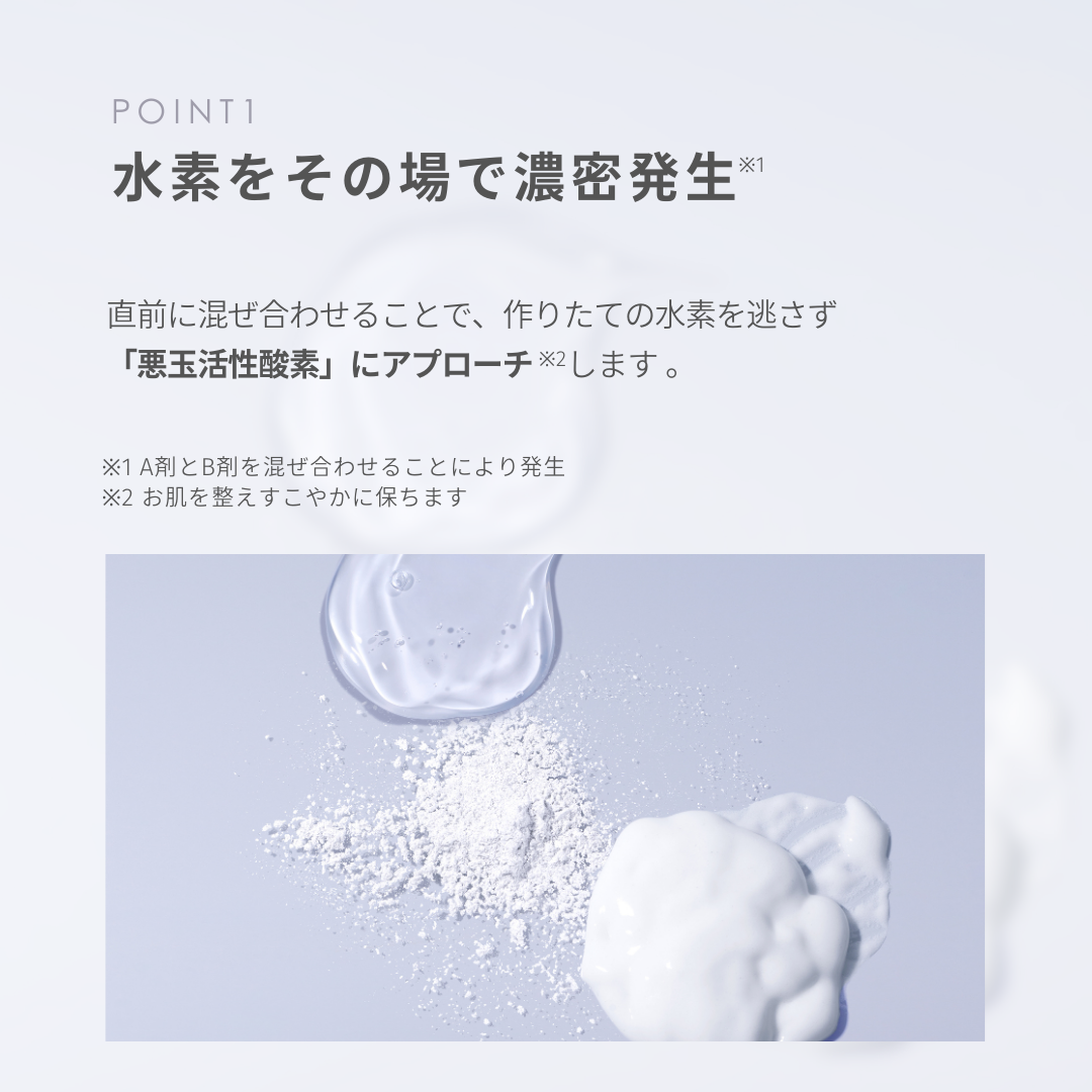 【販売終了】ゲリラSALE【2箱10%OFF 】H2モイストジェルパック
