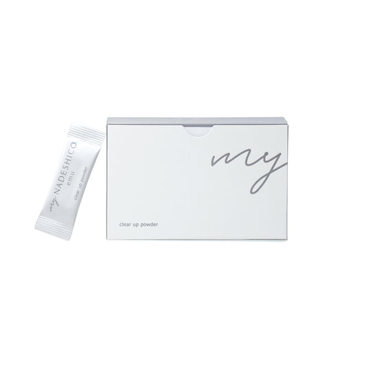 【11月12日12時再販予定】__クリアアップパウダー