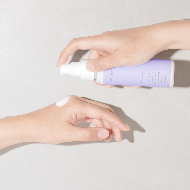 バランセラMNミルク