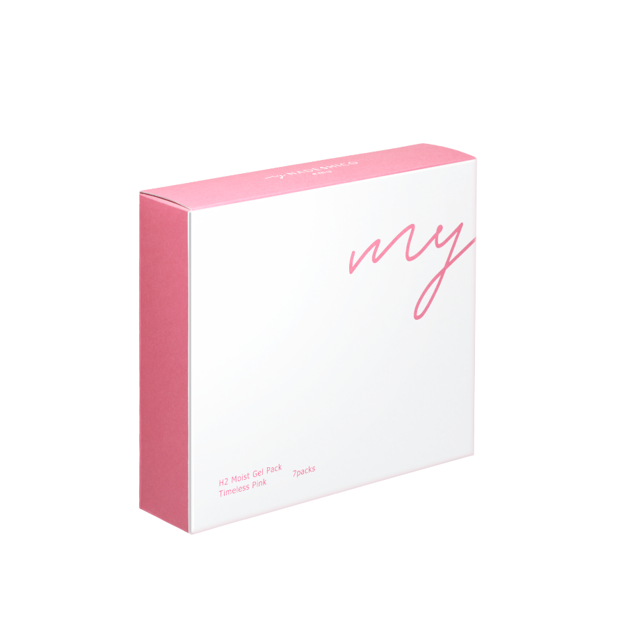数量限定】H2モイストジェルパック タイムレスピンク – My NADESHICO Store