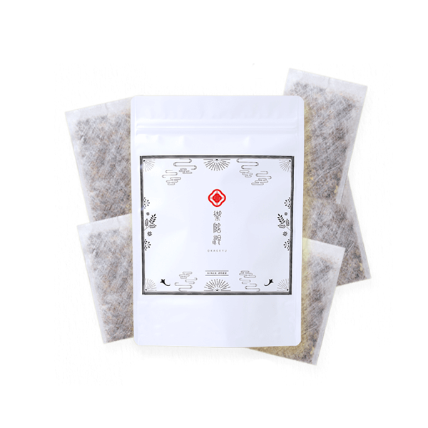 天然成分100%入浴剤 御蔭湯 -OKAGEYU-(5包入り)