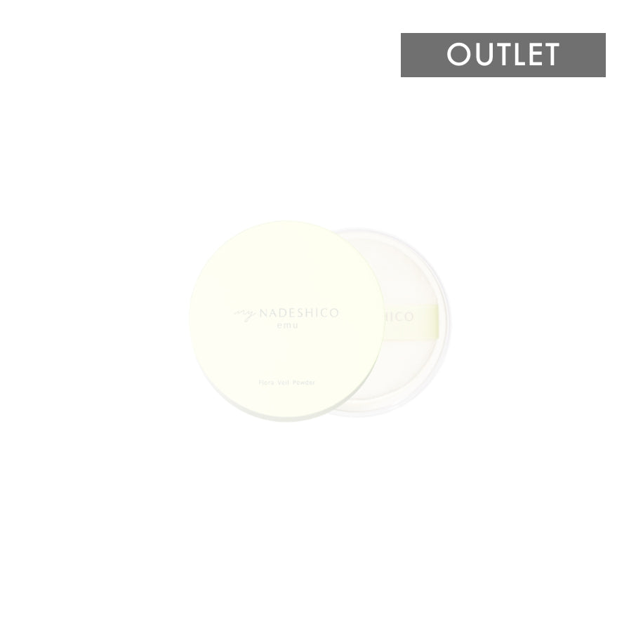 15%OFF｜アウトレット】フローラヴェールパウダー – MY NADESHICO Store