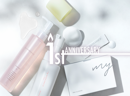 【告知】リニューアル1周年記念キャンペーンのお知らせ