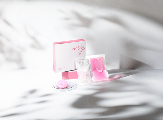 【新商品｜数量限定】H2モイストジェルパック タイムレスピンク販売のお知らせ