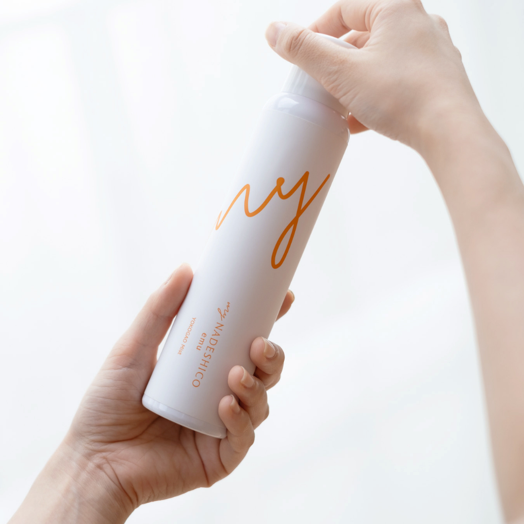 マイナデシコ MY NADESICO トゥルリッチピール YOKOGAOミスト マイナデシコ MY NADESICO トゥルリッチピール YOKOGAOミスト