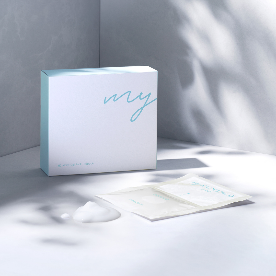 H2モイストジェルパック ハーフサイズ – My NADESHICO Store H2モイストジェルパック ハーフサイズ – My NADESHICO Store