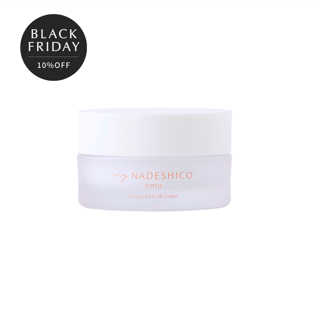 【10%OFF｜ブラックフライデー対象品】カクタスリッチVBクリーム