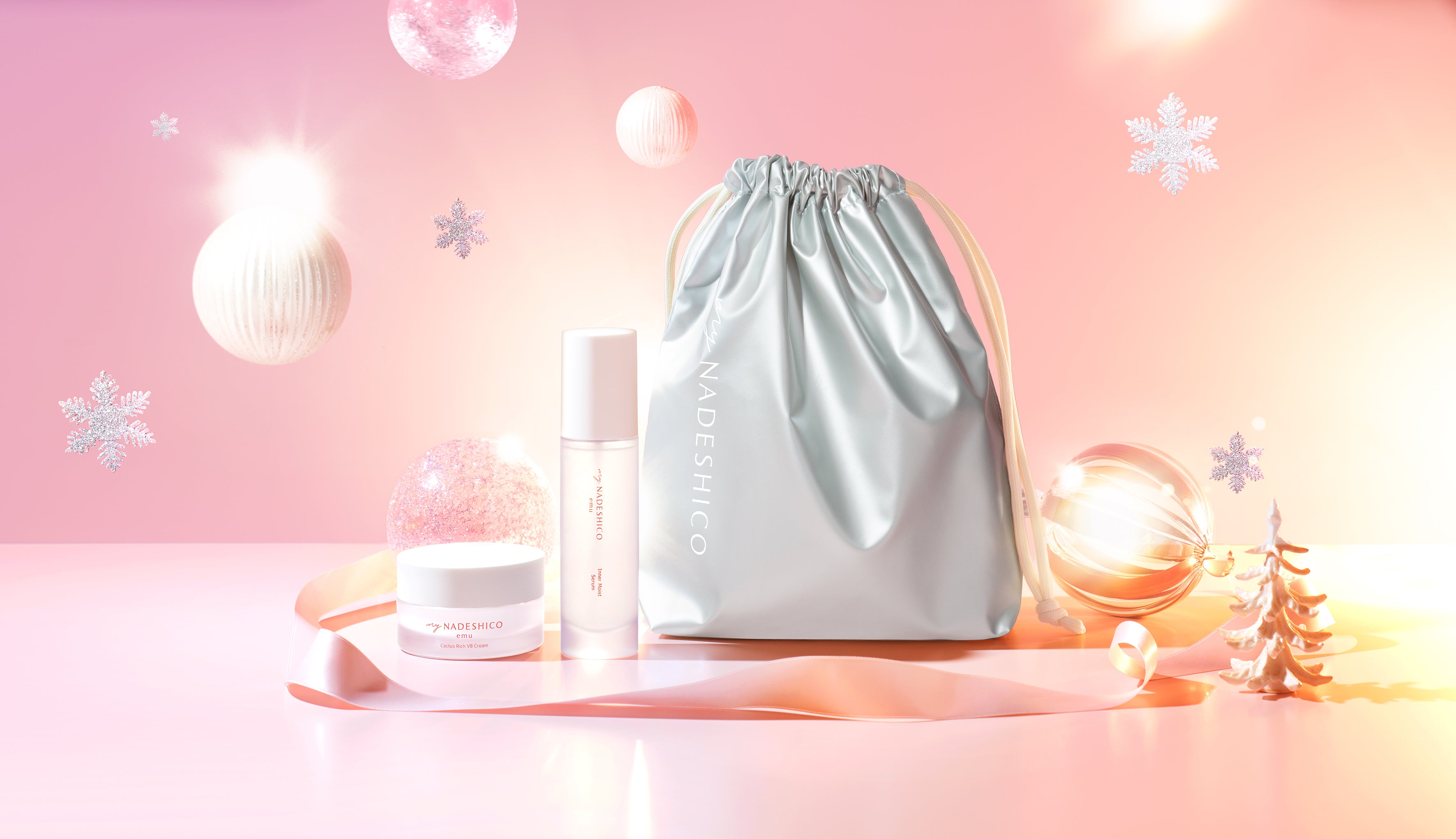 エニシーグローパックPRECIOUS – My NADESHICO Store