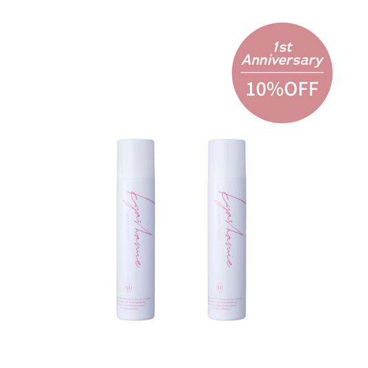 リニューアル1周年記念SALE【10%OFF｜数量限定】スパークルローション2本セット