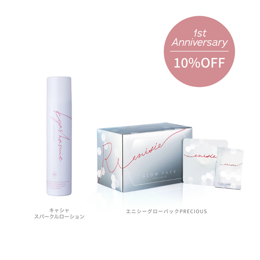 リニューアル1周年記念SALE【10%OFF｜数量限定】ハリ・引き締めセット