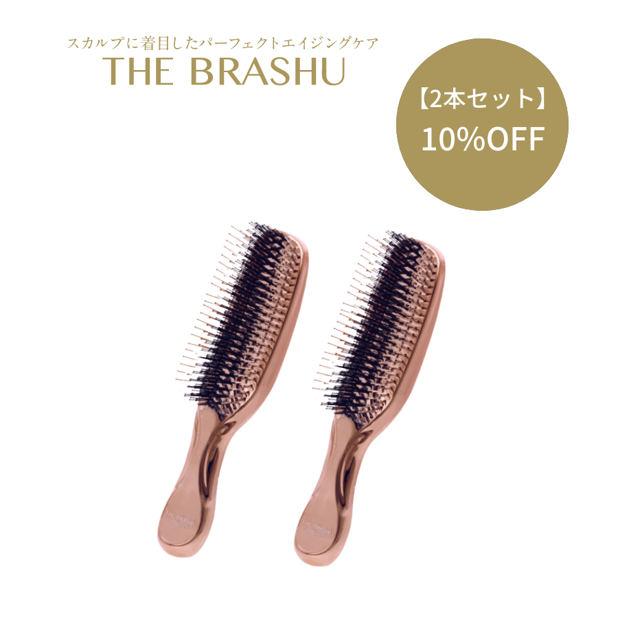 【10%OFF｜数量・期間限定】ザ・ブラシュ2本セット