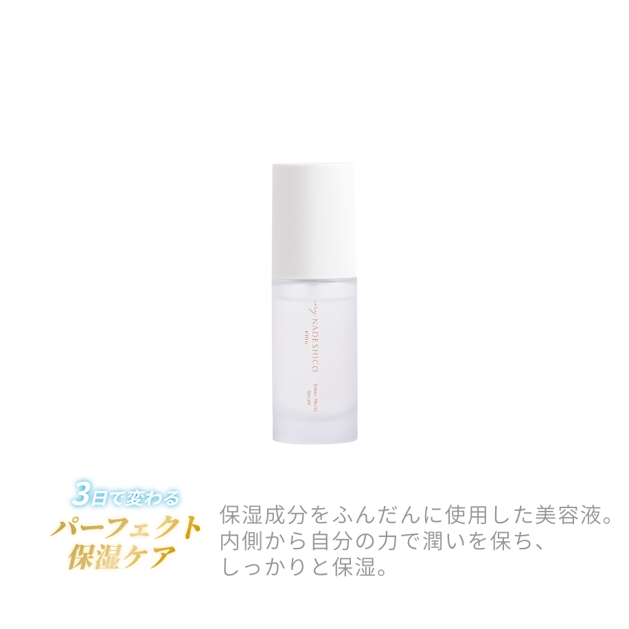 【10%OFF｜100万再生記念】パーフェクト保湿ケアセット