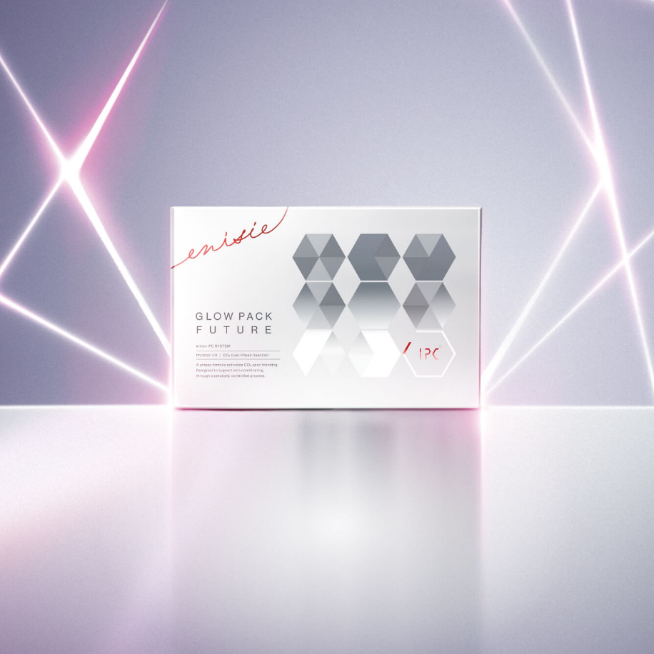 10%OFF｜炭酸キャンペーン】エニシーグローパック FUTURE 2箱セット