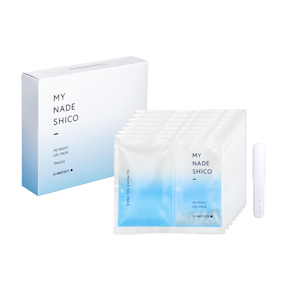 H2モイストジェルパック〈水素パック〉 – MY NADESHICO Store