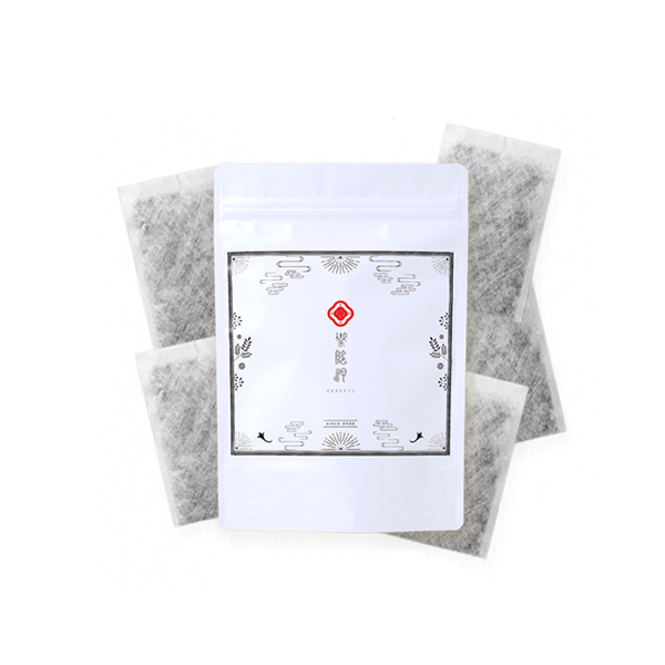 OKAGEYU 御陰湯<医薬部外品> 100% 生薬入浴剤 天然成分100%入浴剤 御蔭湯 -OKAGEYU-(5包入り) – My NADESHICO