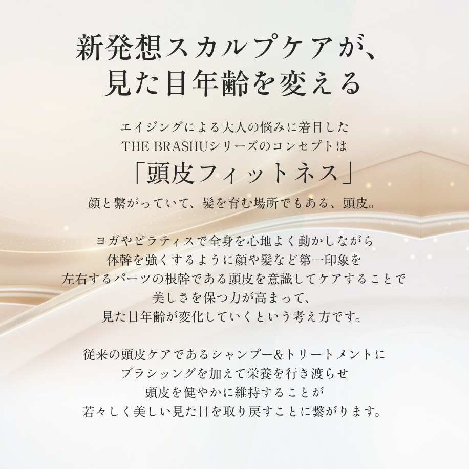 ザ・ブラシュ（ヘアブラシ）