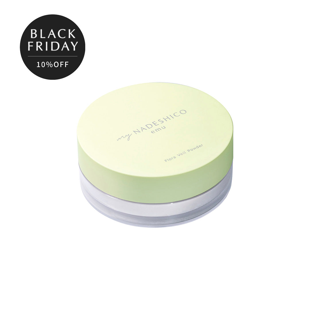 【10%OFF｜ブラックフライデー対象品】フローラヴェールパウダー
