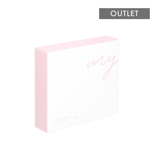 【10%OFF｜アウトレット】H2モイストジェルパック タイムレスピンク