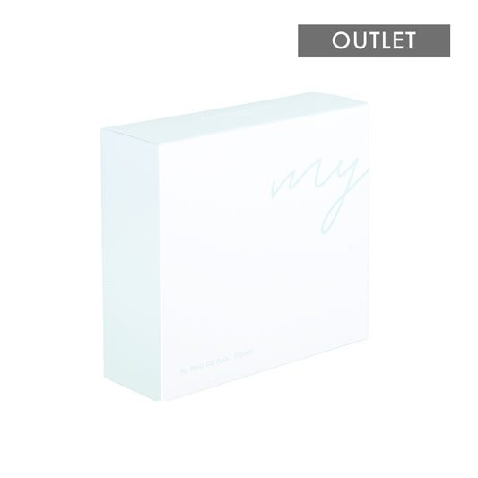 【15%OFF｜アウトレット】H2モイストジェルパック (10包)